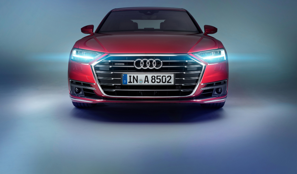 High Resolution Audi A8l - HD Wallpaper 