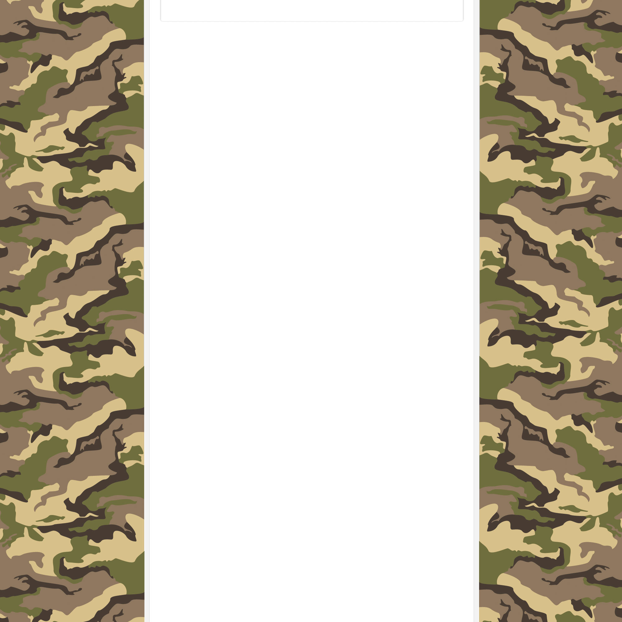 6 Best Image Of Realtree Camouflage Border Clip Art - Camo Borders - HD Wallpaper 