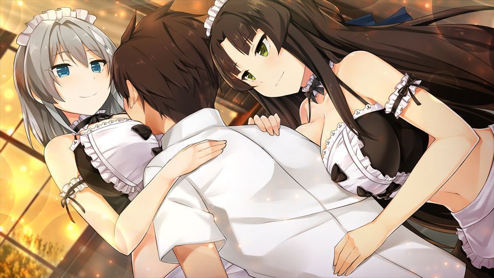 Moe Ninja Girls Enju - HD Wallpaper 