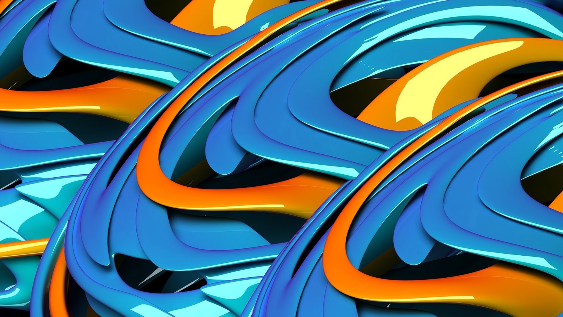 Blue Orange Background Wallpaper Walldevil - 4k Camo Wallpapers Blue - HD Wallpaper 