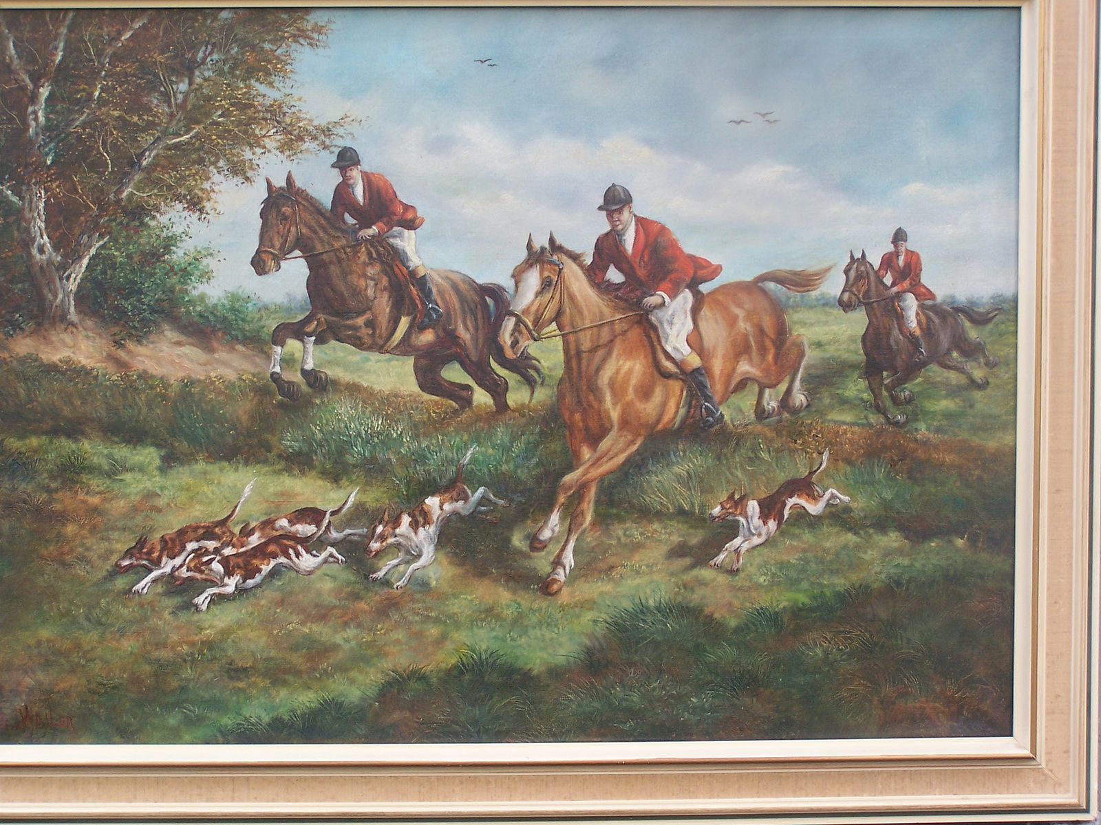 Painting - HD Wallpaper 