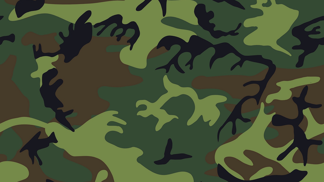 Wallpaper Camouflage, Military, Patterns, Texture, - Camouflage Background - HD Wallpaper 