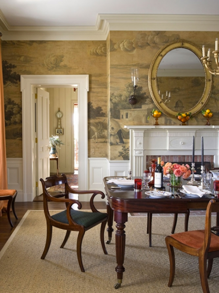 De Gournay Views Of India - HD Wallpaper 