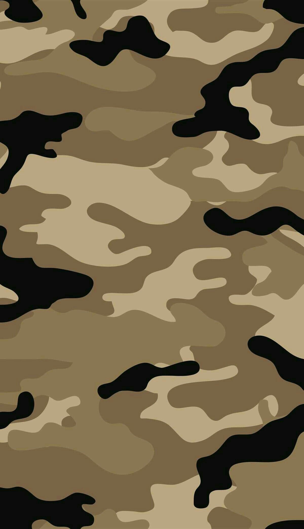 Brown Camouflage - HD Wallpaper 