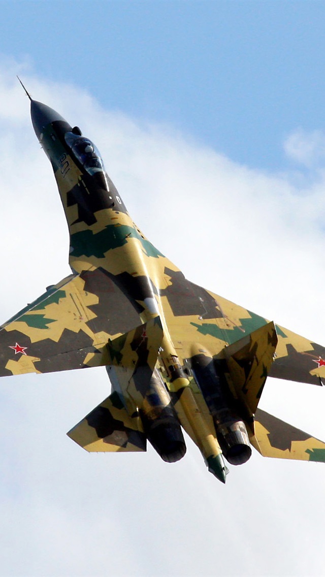 Sukhoi Su 35 - HD Wallpaper 