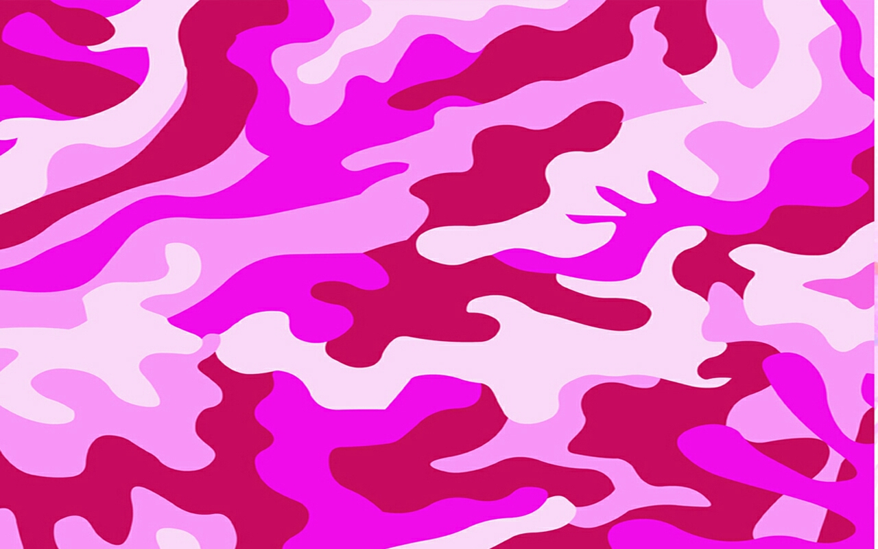 Pink Camo Wallpaper Hd - HD Wallpaper 