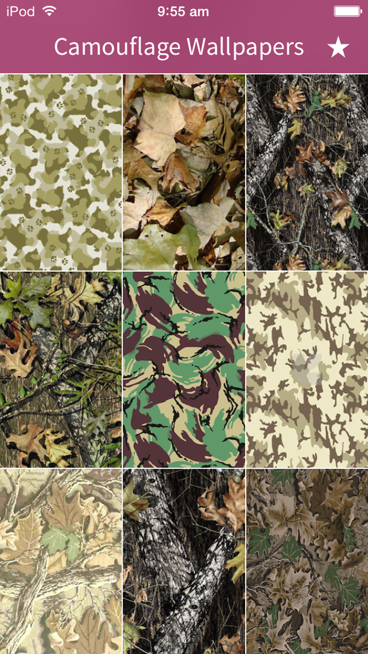 Camouflage Wallpapers Hd - Cobblestone - HD Wallpaper 