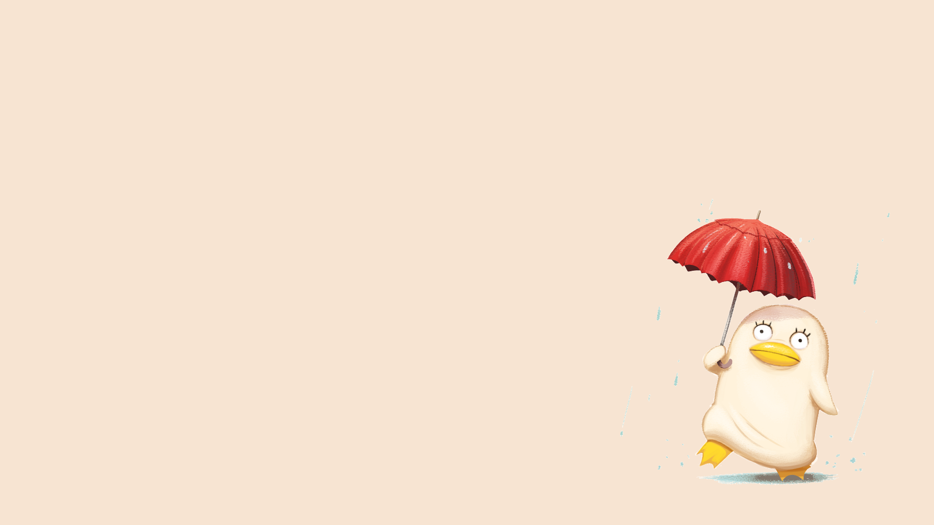 Elizabeth In The Rain Gintama Need Iphone S Plus Background - Illustration - HD Wallpaper 