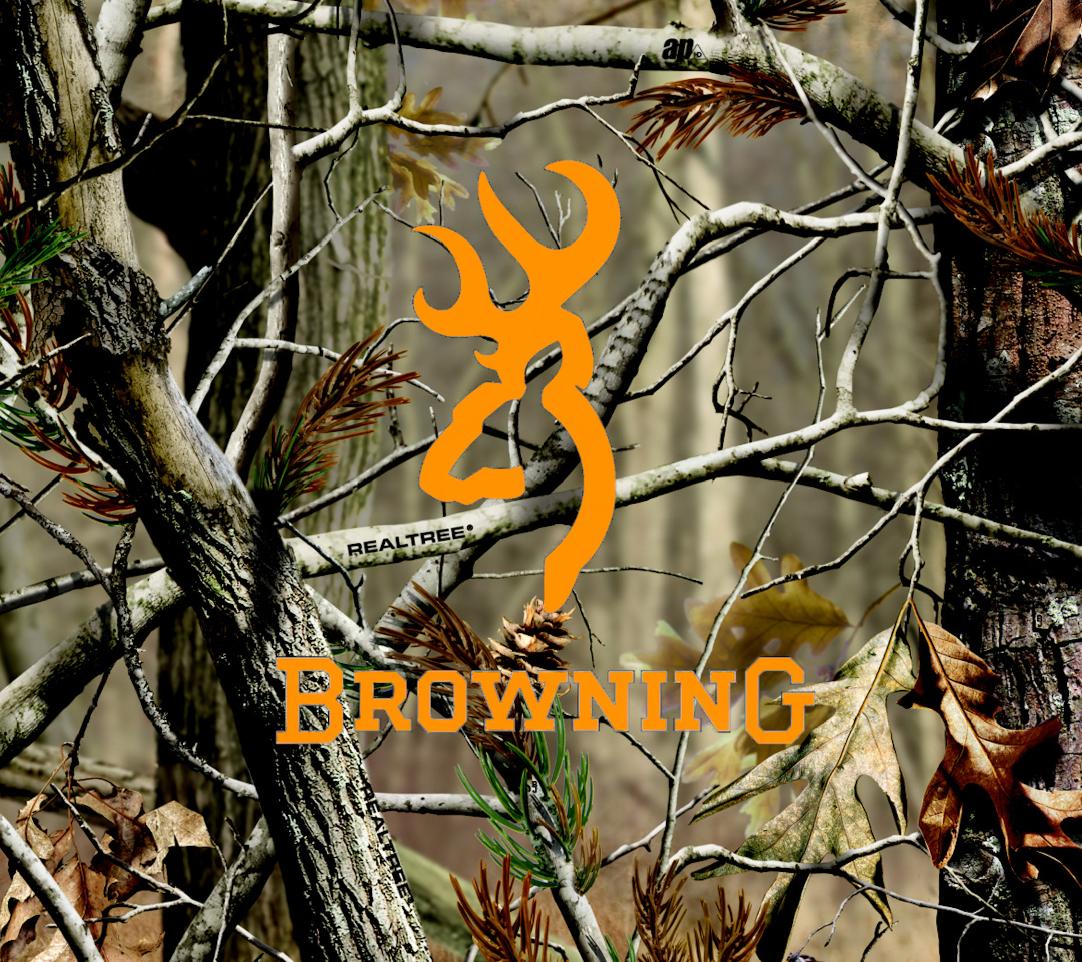 Data Src Vertical Browning Wallpaper Camo For Samsung - Browning Logo - HD Wallpaper 