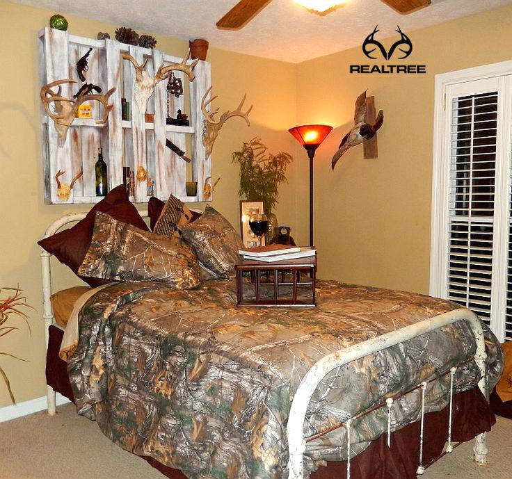 Stylish Camo Wall Decor Bedroom Pink Wallpaper Countryboy - Redneck Bedroom Ideas - HD Wallpaper 