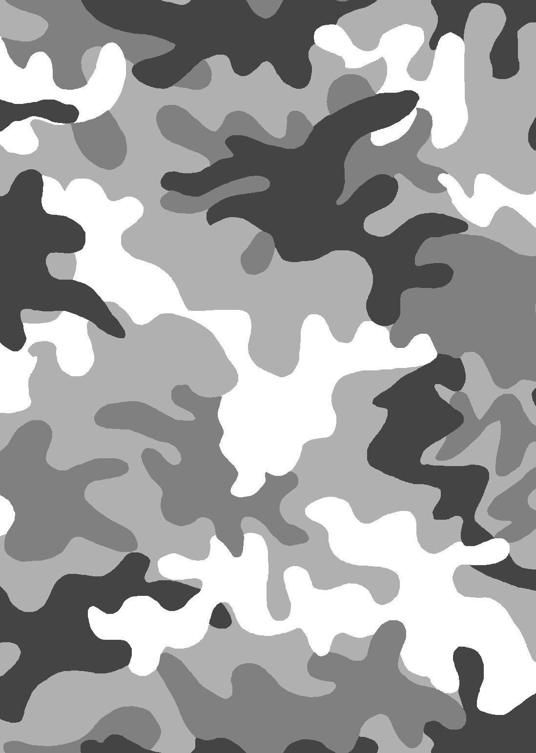 Grey Camo Wallpaper - Grey And White Camo - HD Wallpaper 