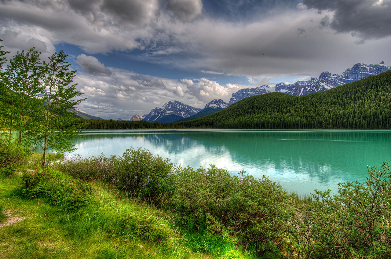Banff National Park - HD Wallpaper 