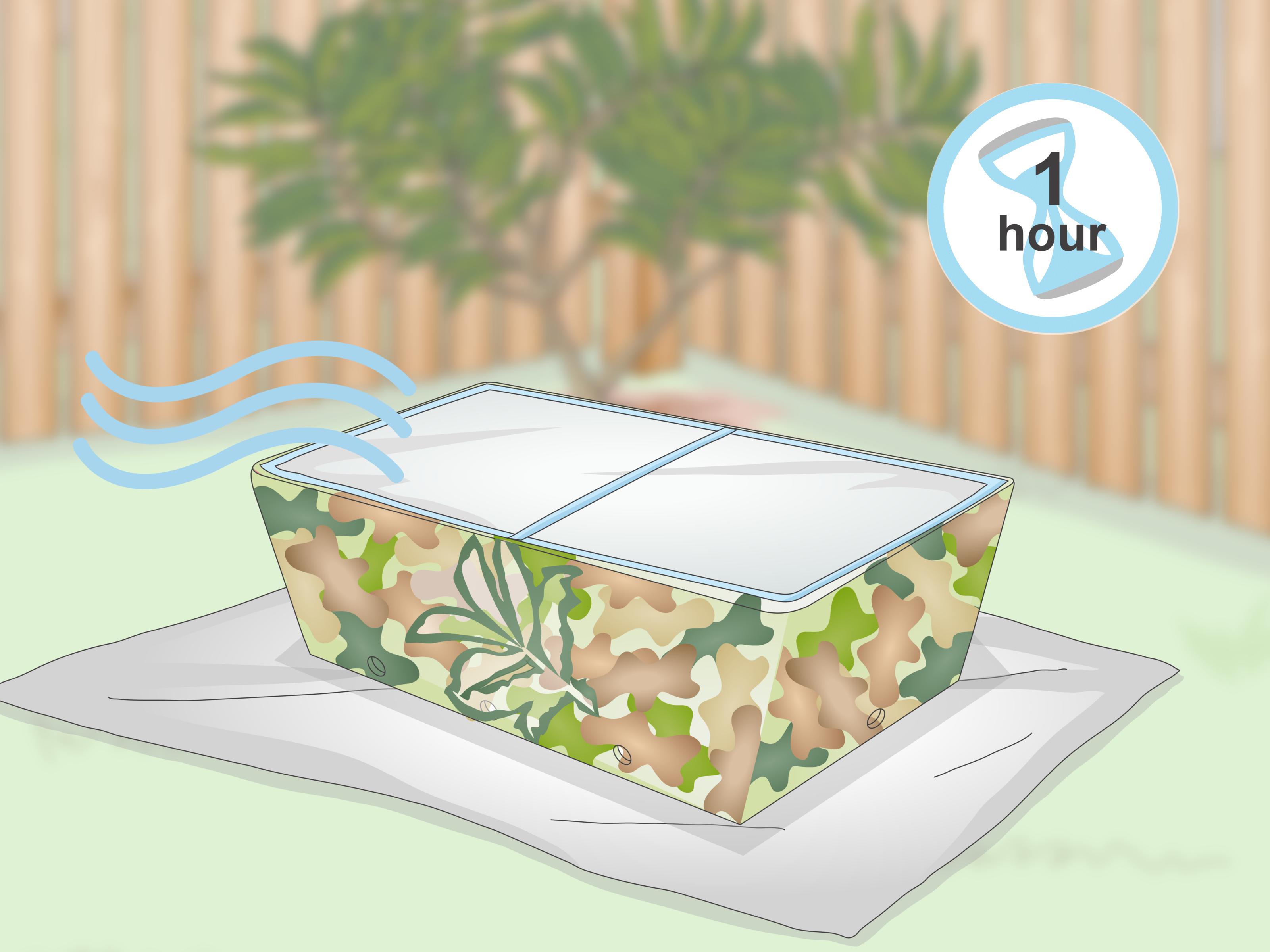 Image Titled Camouflage Paint Step - Hiyayakko - HD Wallpaper 