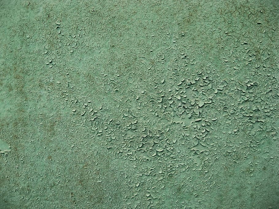 Paint, Old, Crack, Texture, Surface, Green, Background, - Old Green Paint Texture - HD Wallpaper 