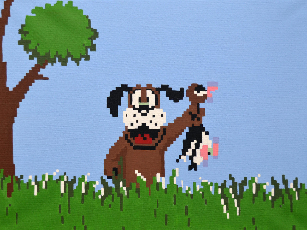 High Resolution Wallpaper - Duck Hunting Wallpaper Game - HD Wallpaper 