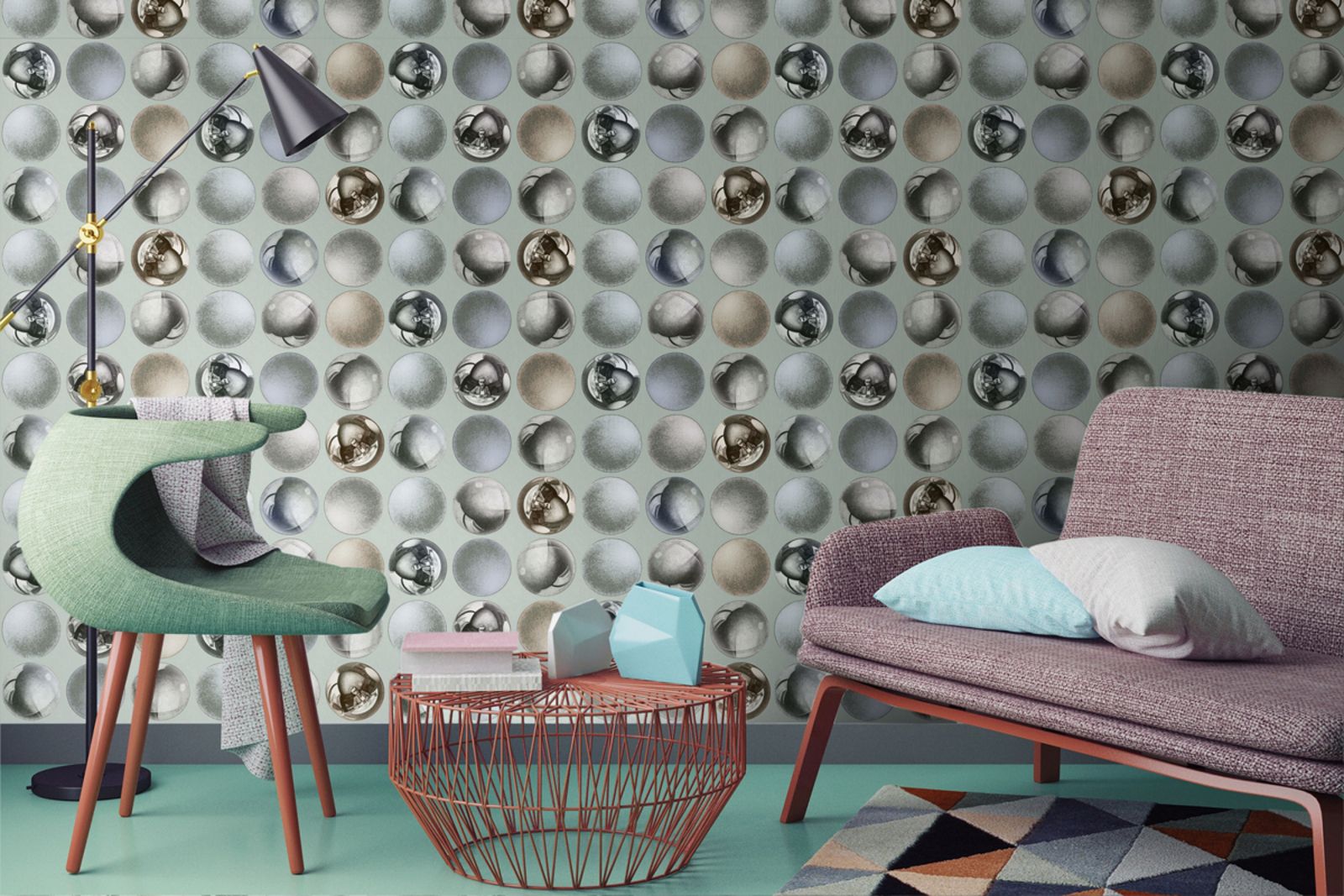 Mc Escher - HD Wallpaper 