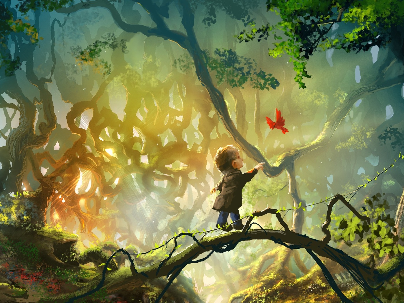 چگونه خواب خوب ببینم - HD Wallpaper 