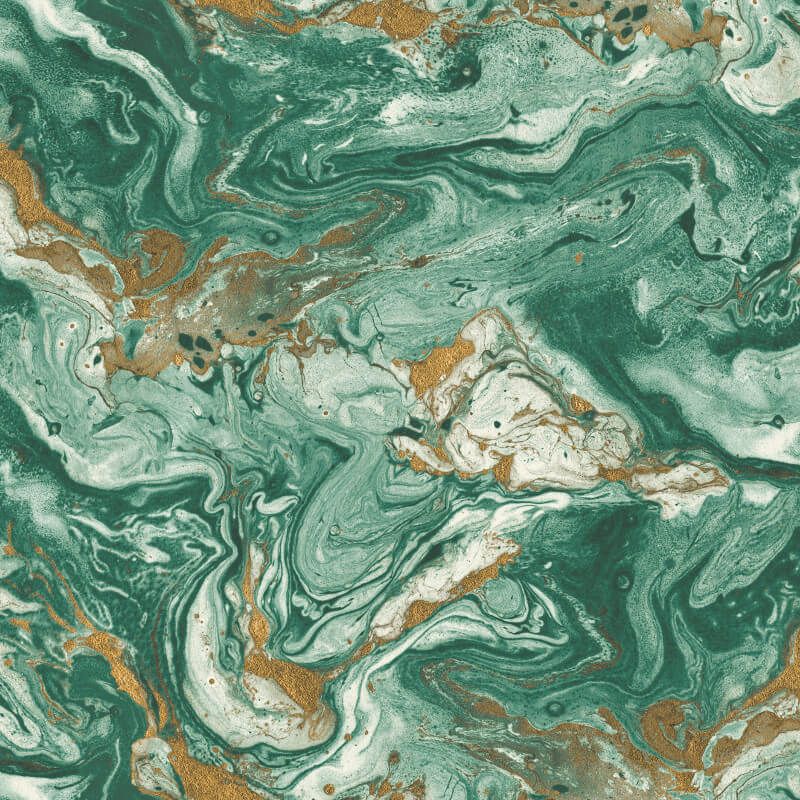 Marble Wallpaper Green - HD Wallpaper 