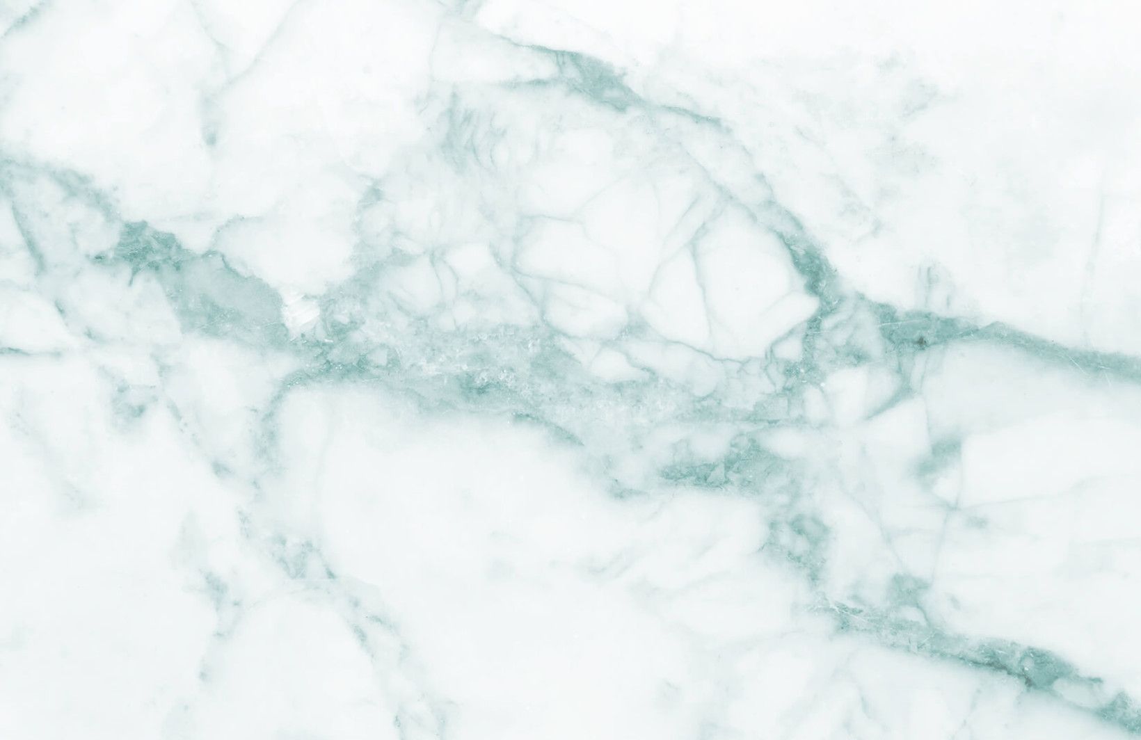 White And Green Marble Background - HD Wallpaper 