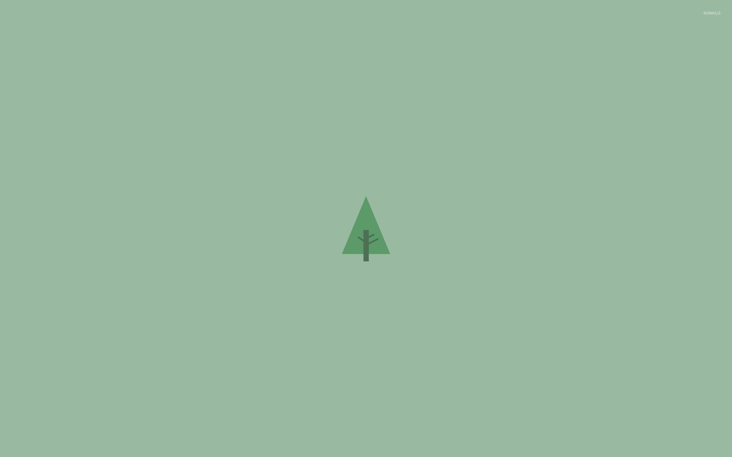 Simple Minimalist Wallpaper Desktop - HD Wallpaper 