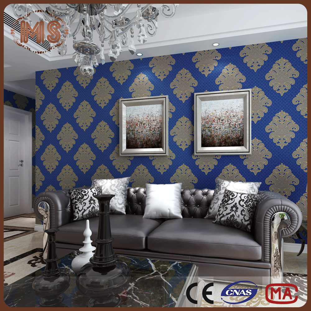 Vinyl Retro Vintage Faux Brick Wallpaper Red Rust For - Decoración Papel Tapiz Vitange - HD Wallpaper 