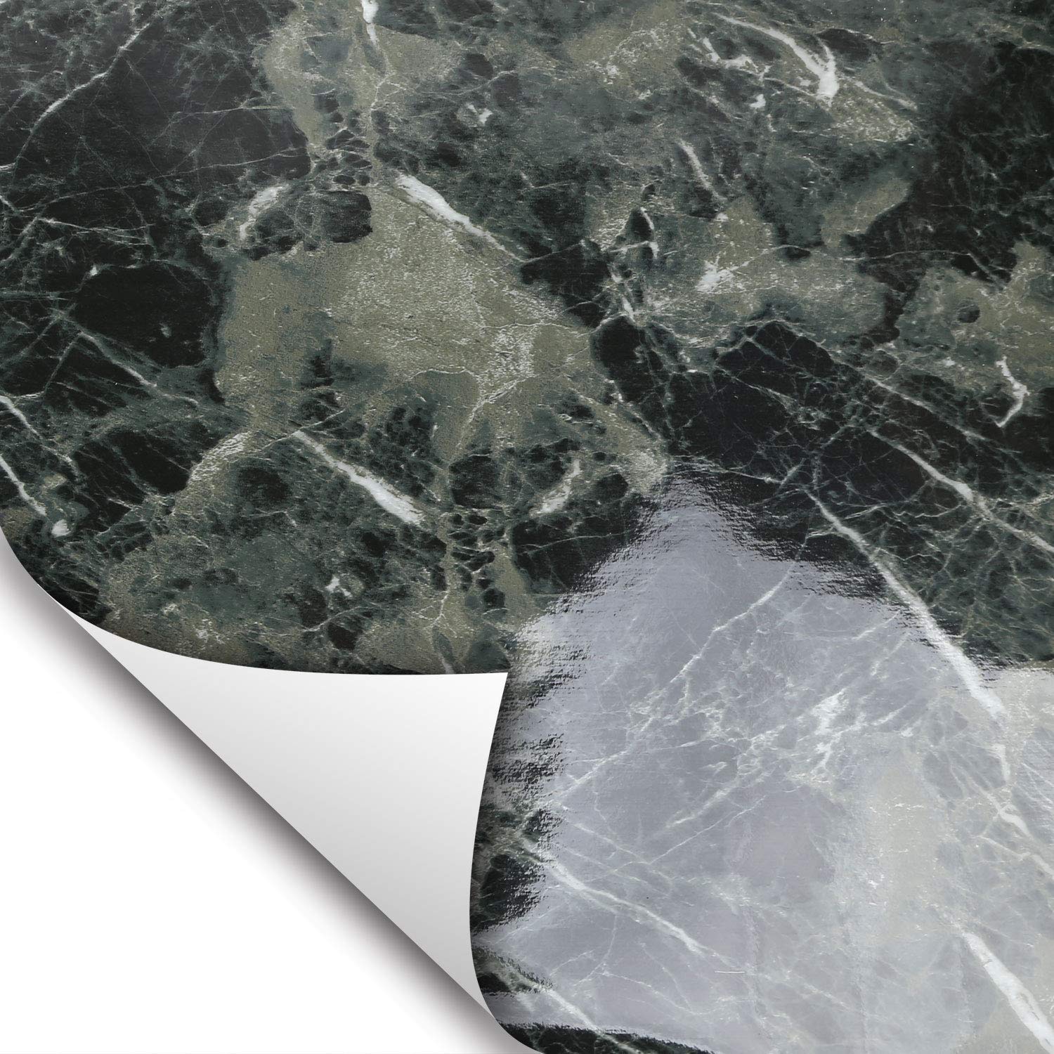 Green Faux Marble Flooring - HD Wallpaper 
