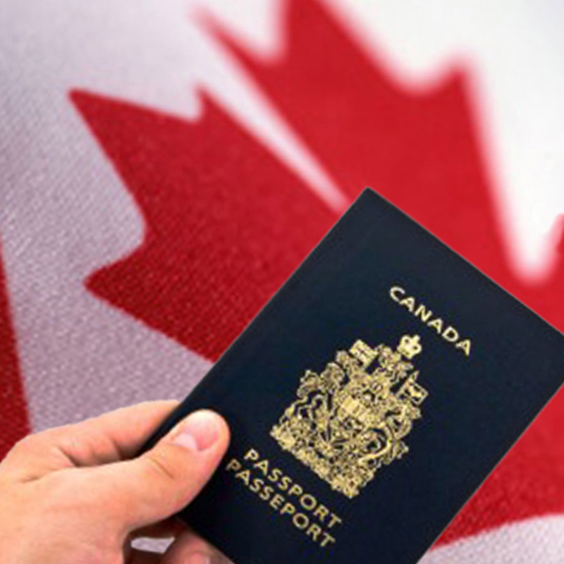 Travelbloggers - Ca - Canada Passport - HD Wallpaper 