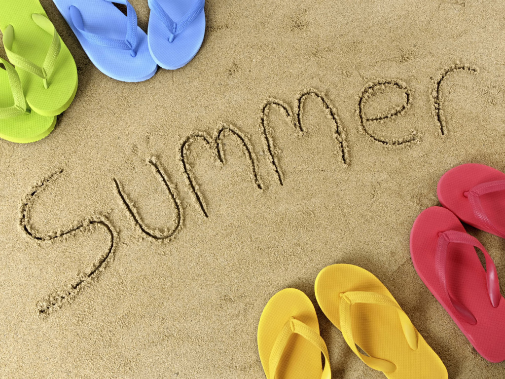 Awesome Happy Summer Image - Summer Fun - HD Wallpaper 