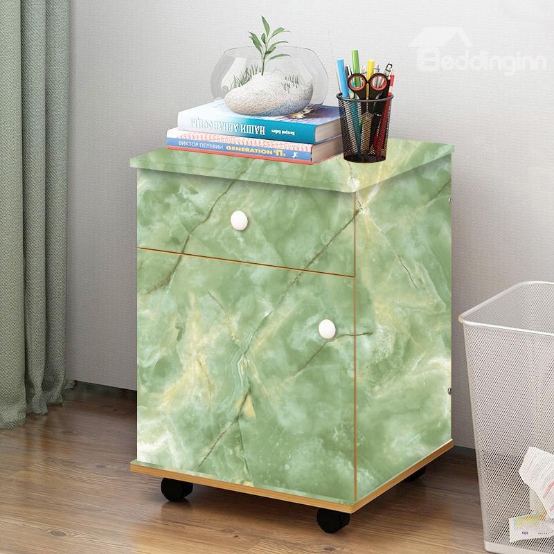 Drawer With Marble Sticker - HD Wallpaper 