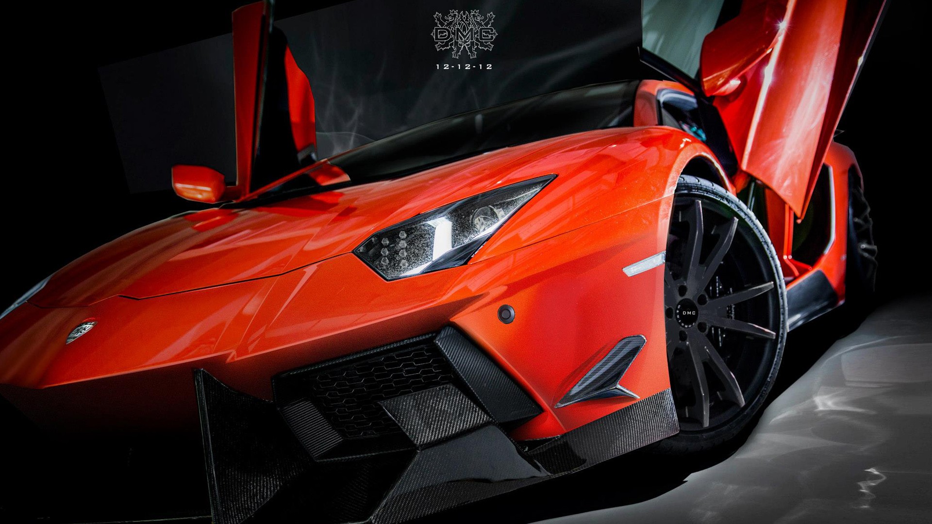 Lamborghini Aventador Dmc Tuning Wallpaper - Carro Lamborghini Aventador Tuning - HD Wallpaper 