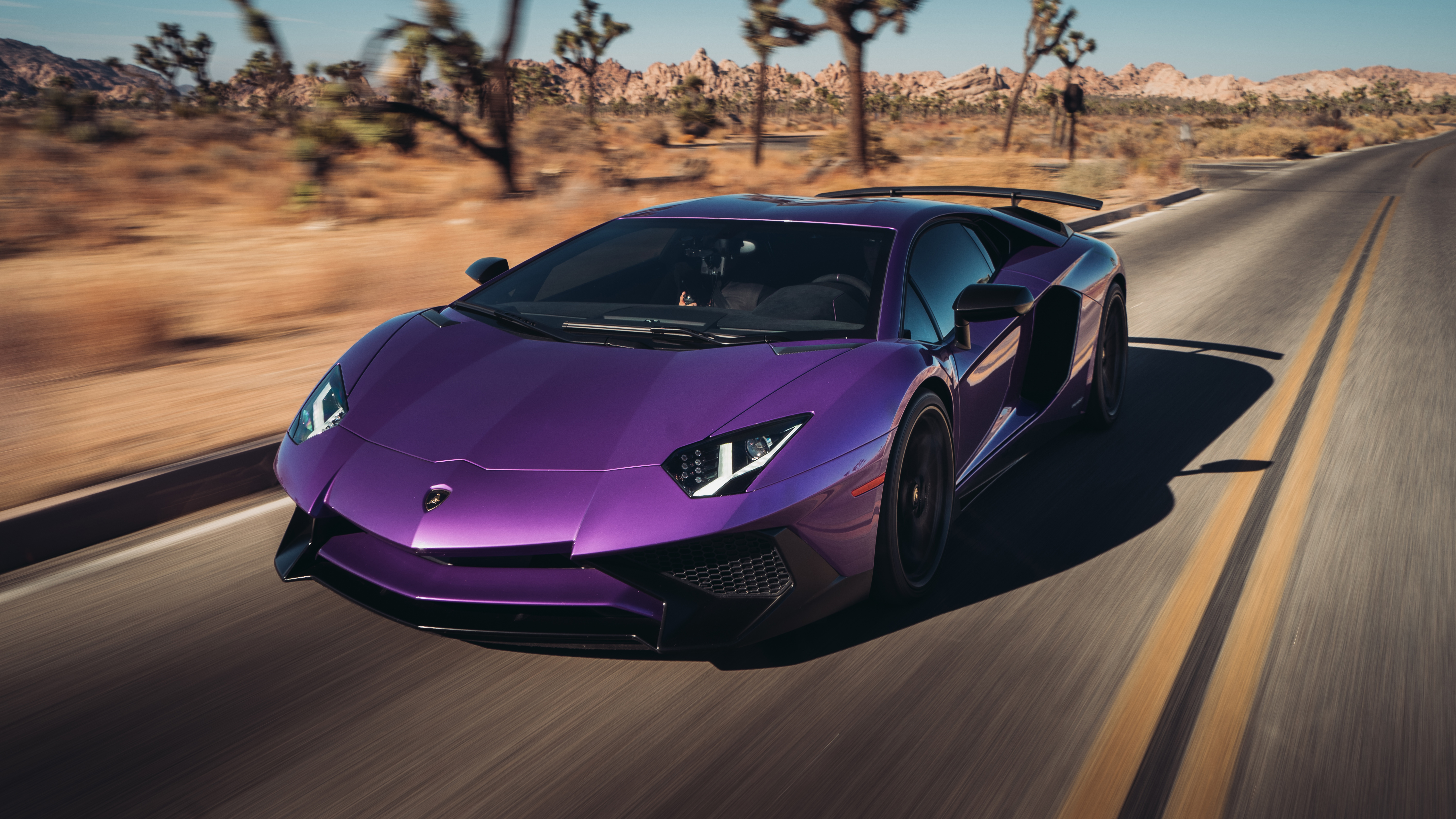 Lamborghini Aventador Superveloce Coupe 5k Wallpapers - Lamborghini Aventador Sv Coupe - HD Wallpaper 