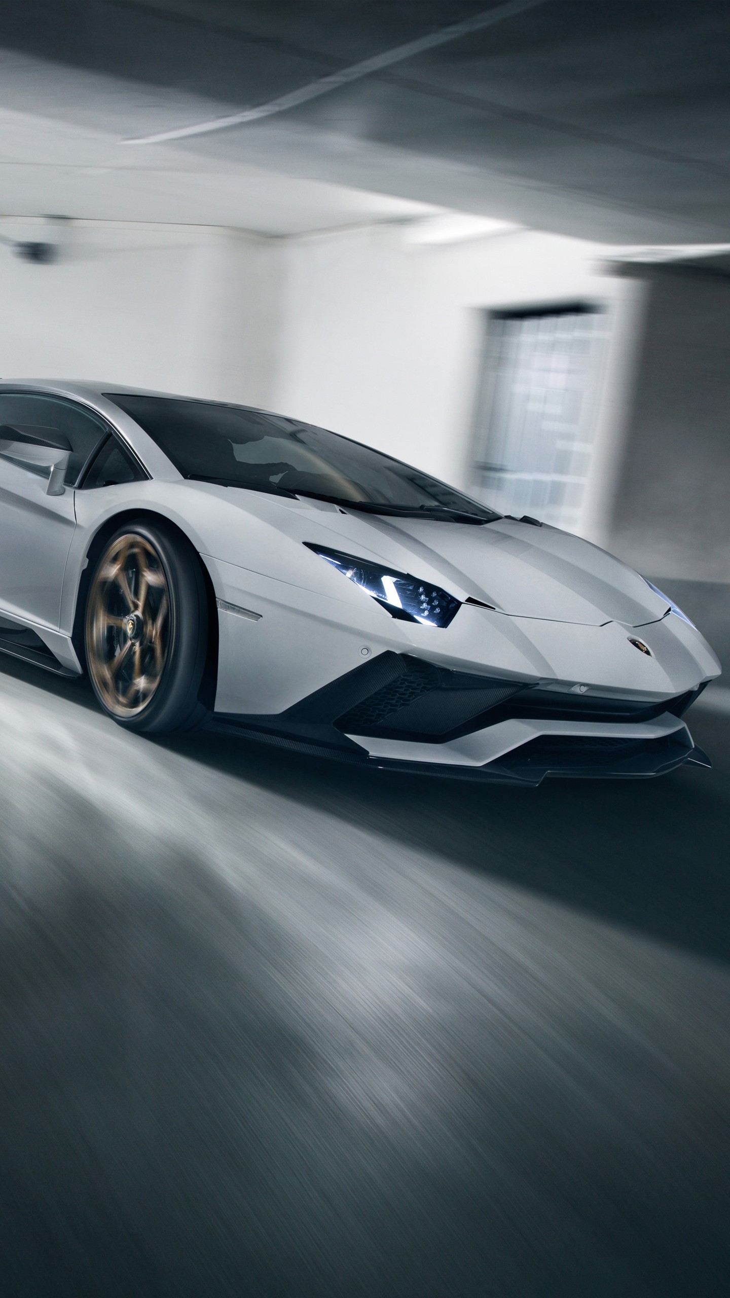 Lamborghini Aventador S Wallpaper Iphone - HD Wallpaper 