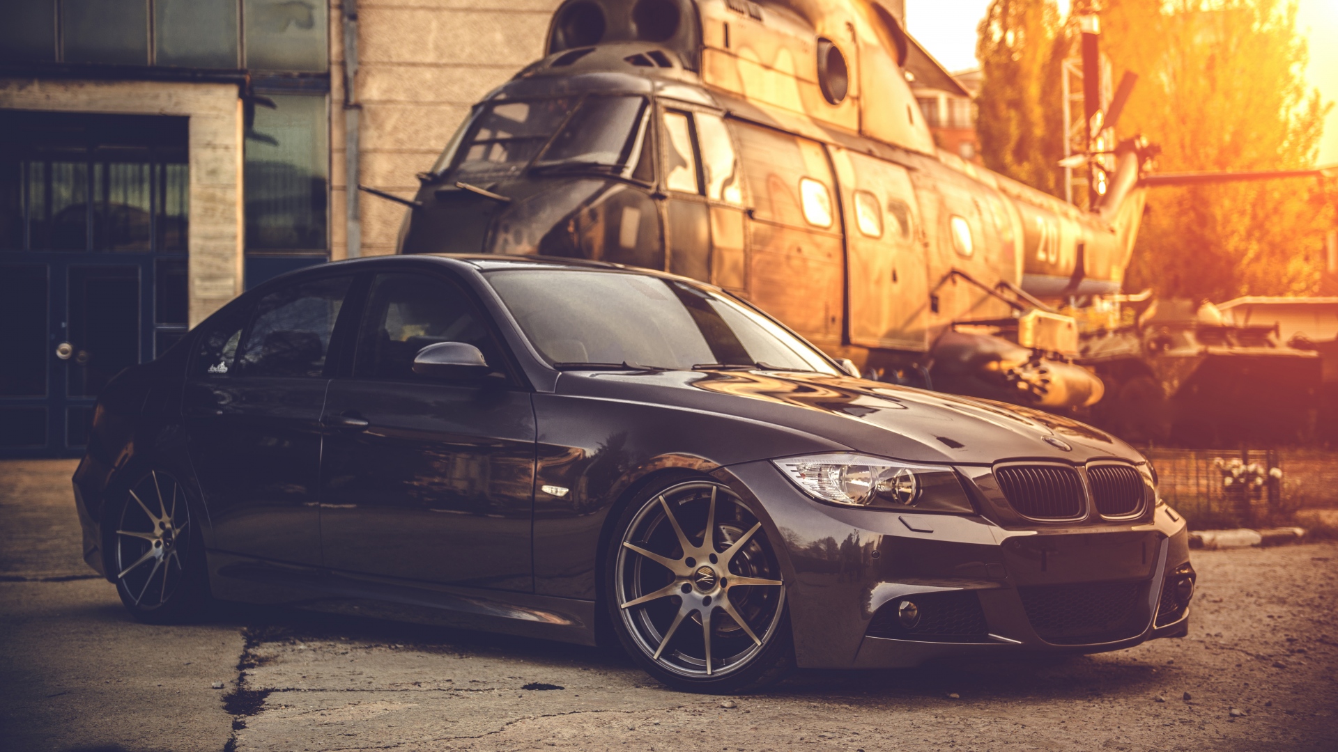 Bmw Wallpaper 4k - HD Wallpaper 