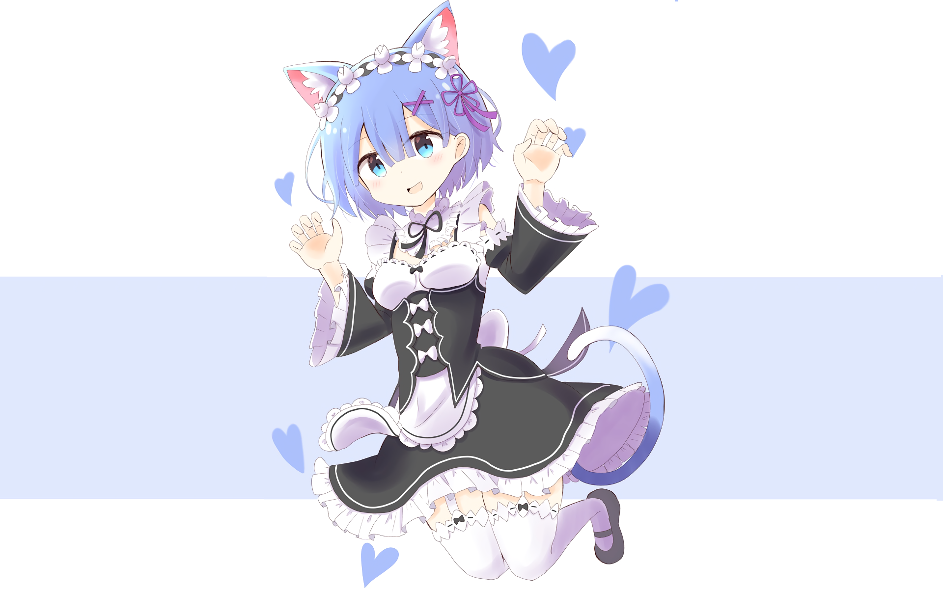 Anime Animegirl Rezero Rem Neko Catgirl Blue Re Zero Starting Life In Another World 19x10 Wallpaper Teahub Io Anime Animegirl Rezero Rem Neko Catgirl Blue Re Zero Starting Life In Another World 19x10 Wallpaper Teahub Io