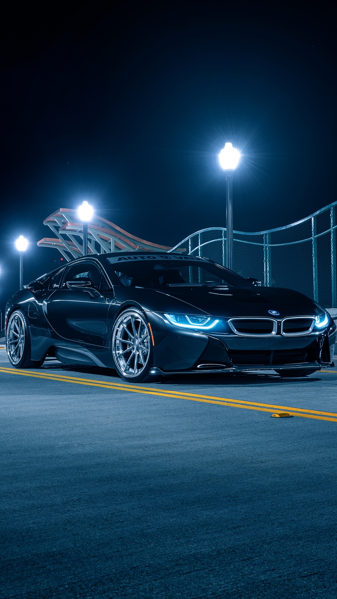 Bmw I8 Wallpaper For Iphone - HD Wallpaper 