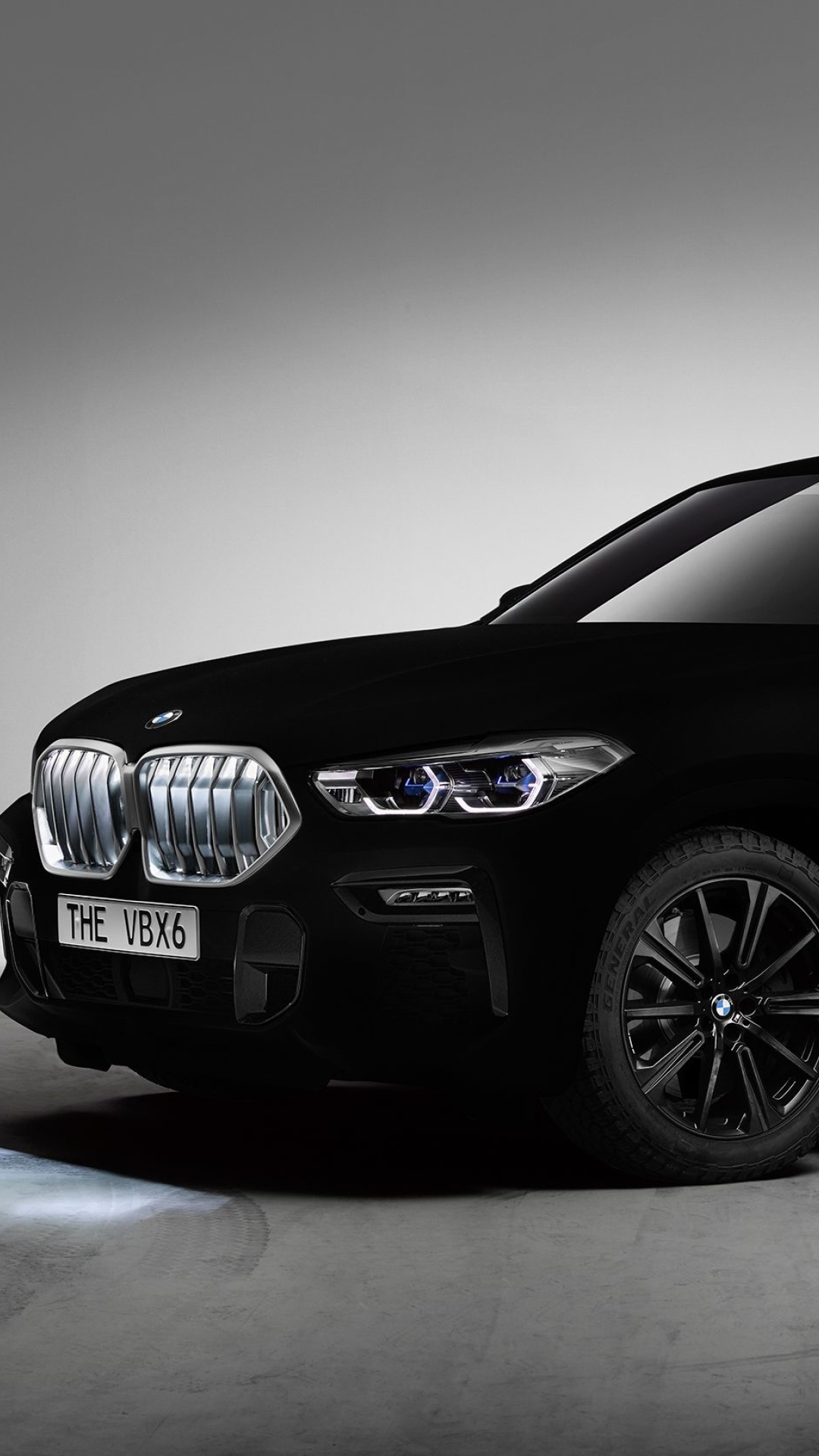 Bmw X6 New Black - HD Wallpaper 