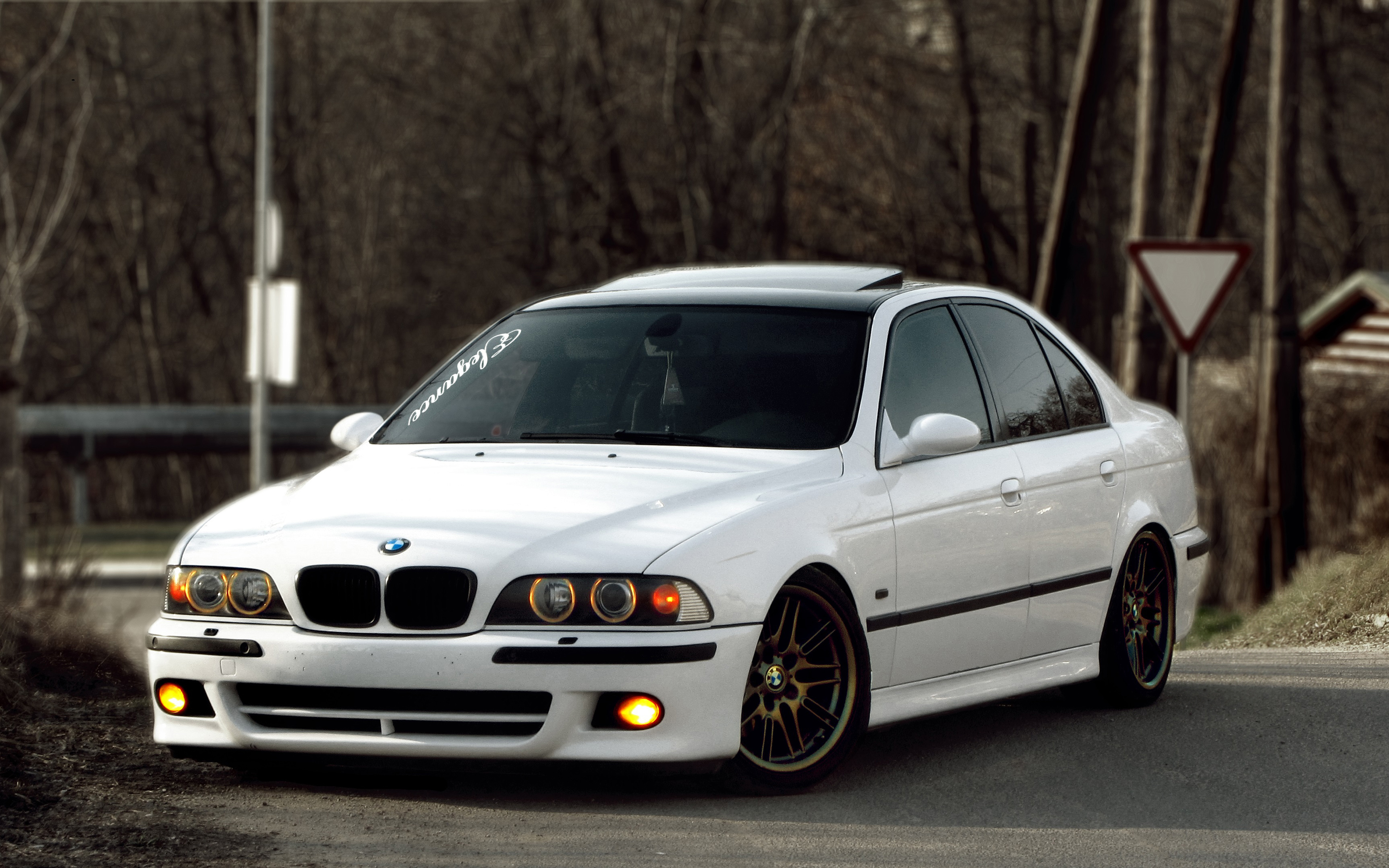 Bmw M5 E39 Tuning - HD Wallpaper 