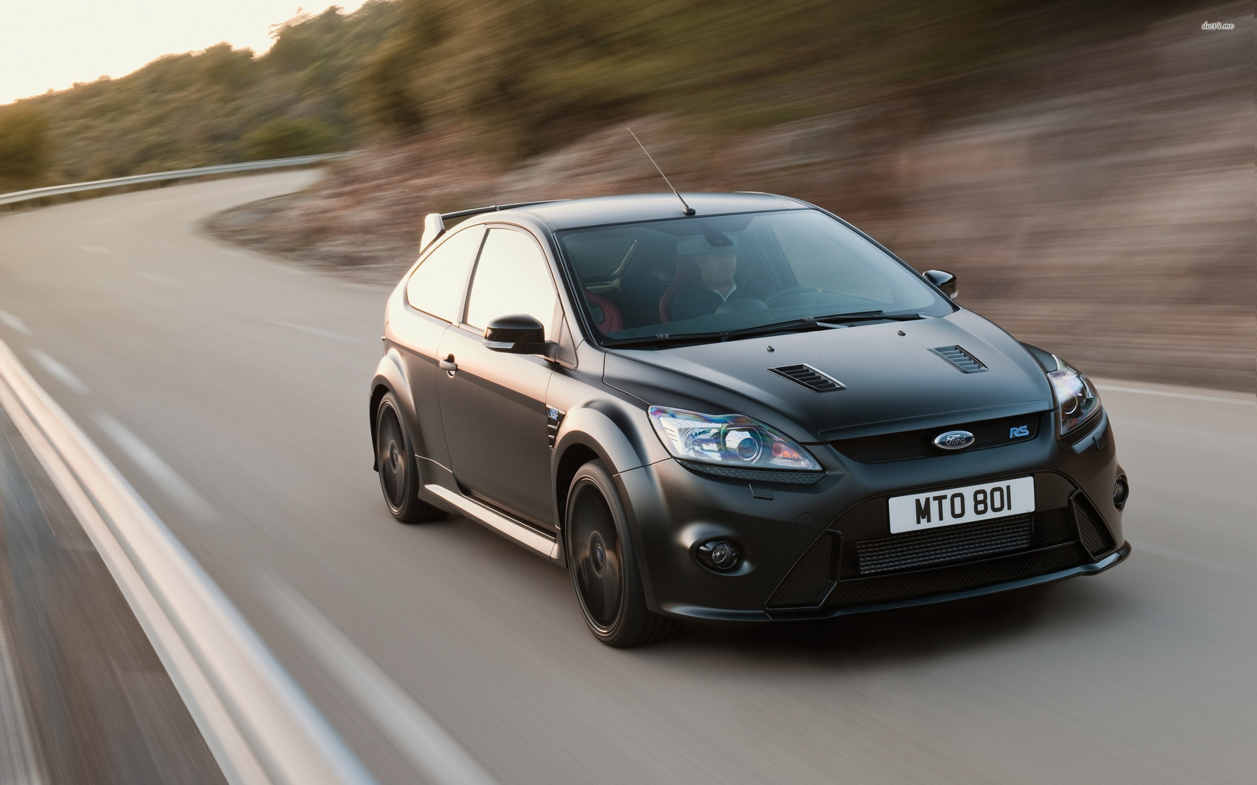 Ford Focus Rs 500 - HD Wallpaper 