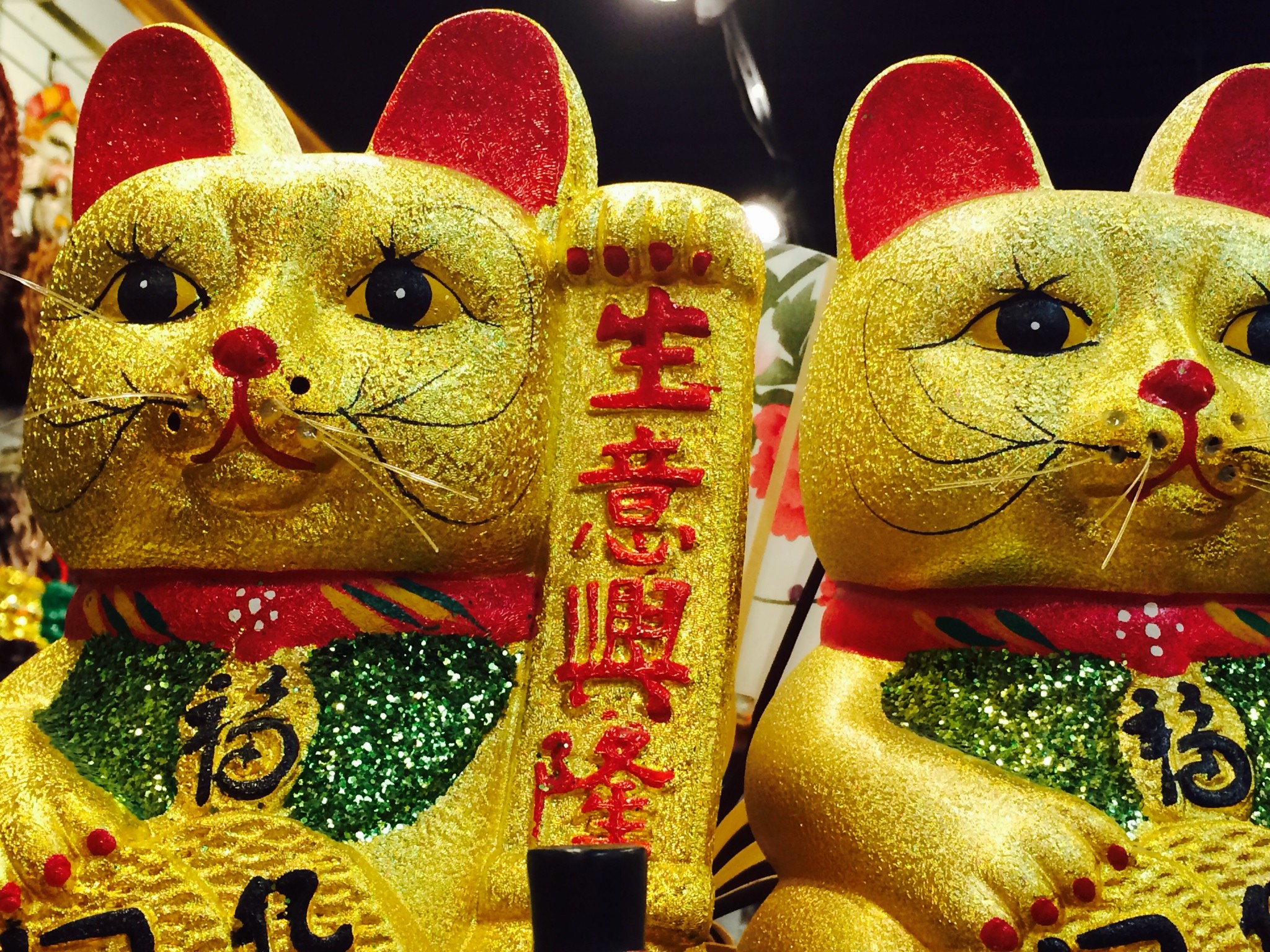 Maneki Neko Color Meanings 
 Data Src Cool Japanese - Tabby Cat - HD Wallpaper 