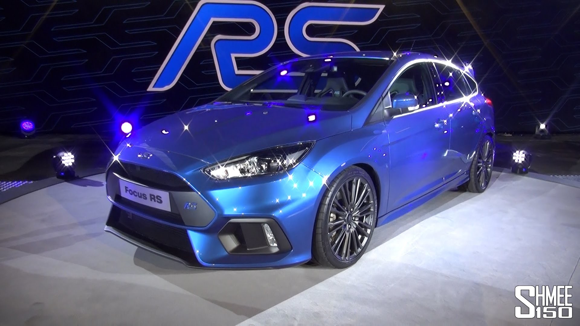 Ford Focus 3 Rs Wallpapers 
 Data Src Ford Focus Rs - Ford Rs New Concept - HD Wallpaper 