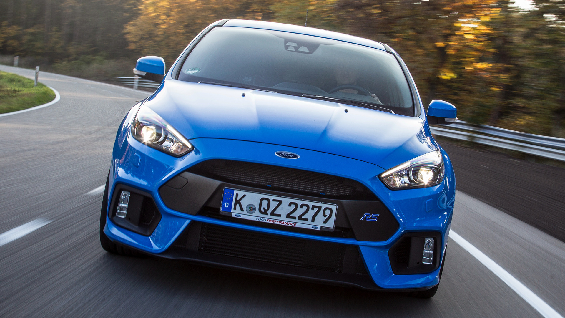 Ford Focus Rs Wallpaper Hd - Ford Focus - HD Wallpaper 