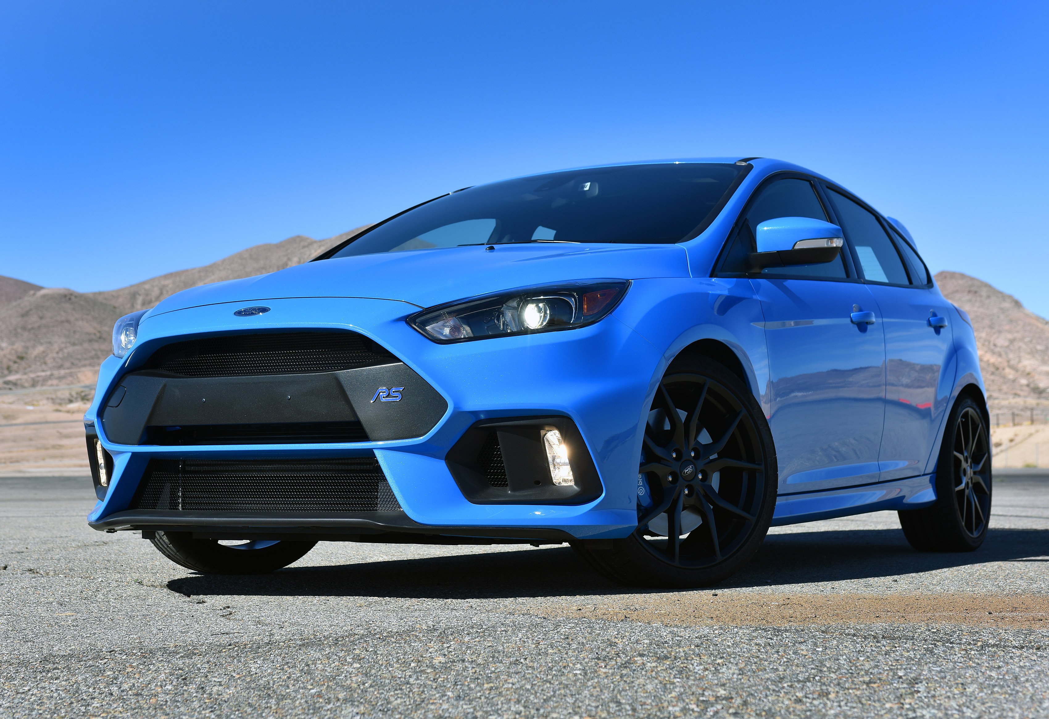 2016 Ford Focus Rs Wallpaper - 2020 Ford Focus Rx - HD Wallpaper 