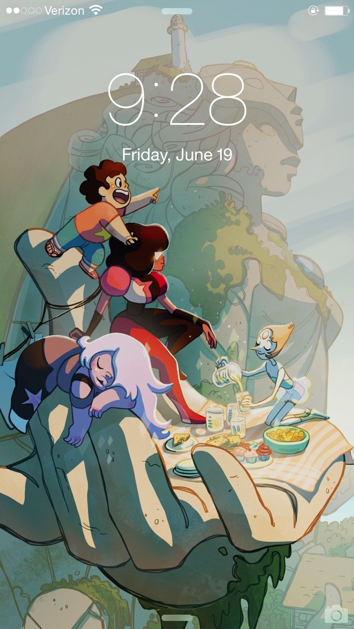 Steven Universe Best Fan Art - HD Wallpaper 