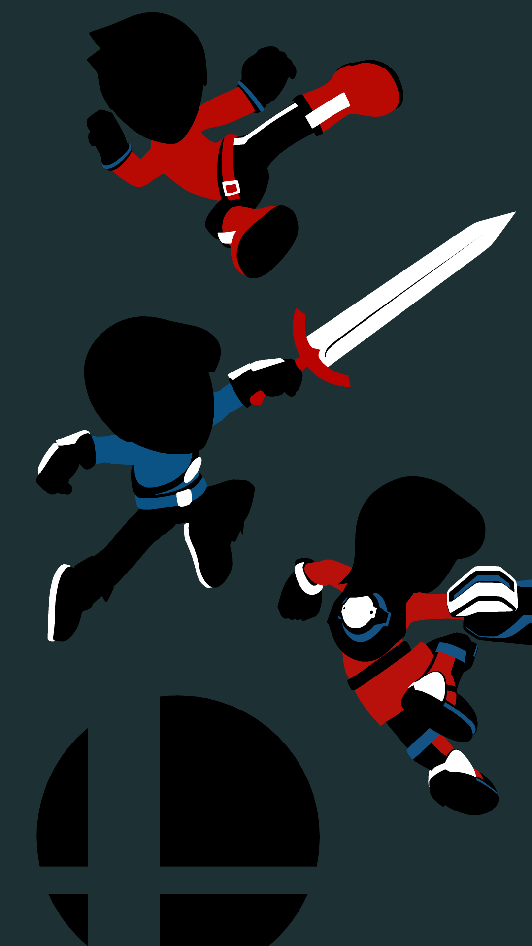 Cartoon Fictional Character Illustration - De Smash Bros Ultimate - HD Wallpaper 