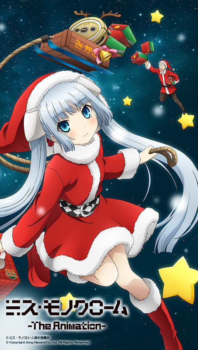 Miss Monochrome - HD Wallpaper 