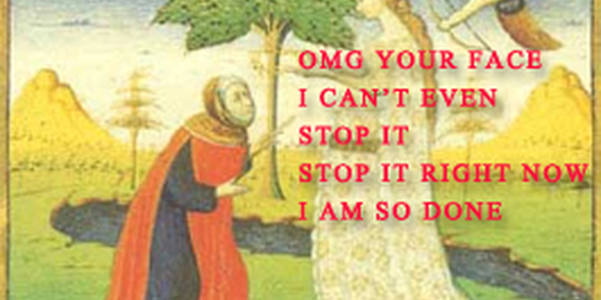 Petrarch Funny - HD Wallpaper 