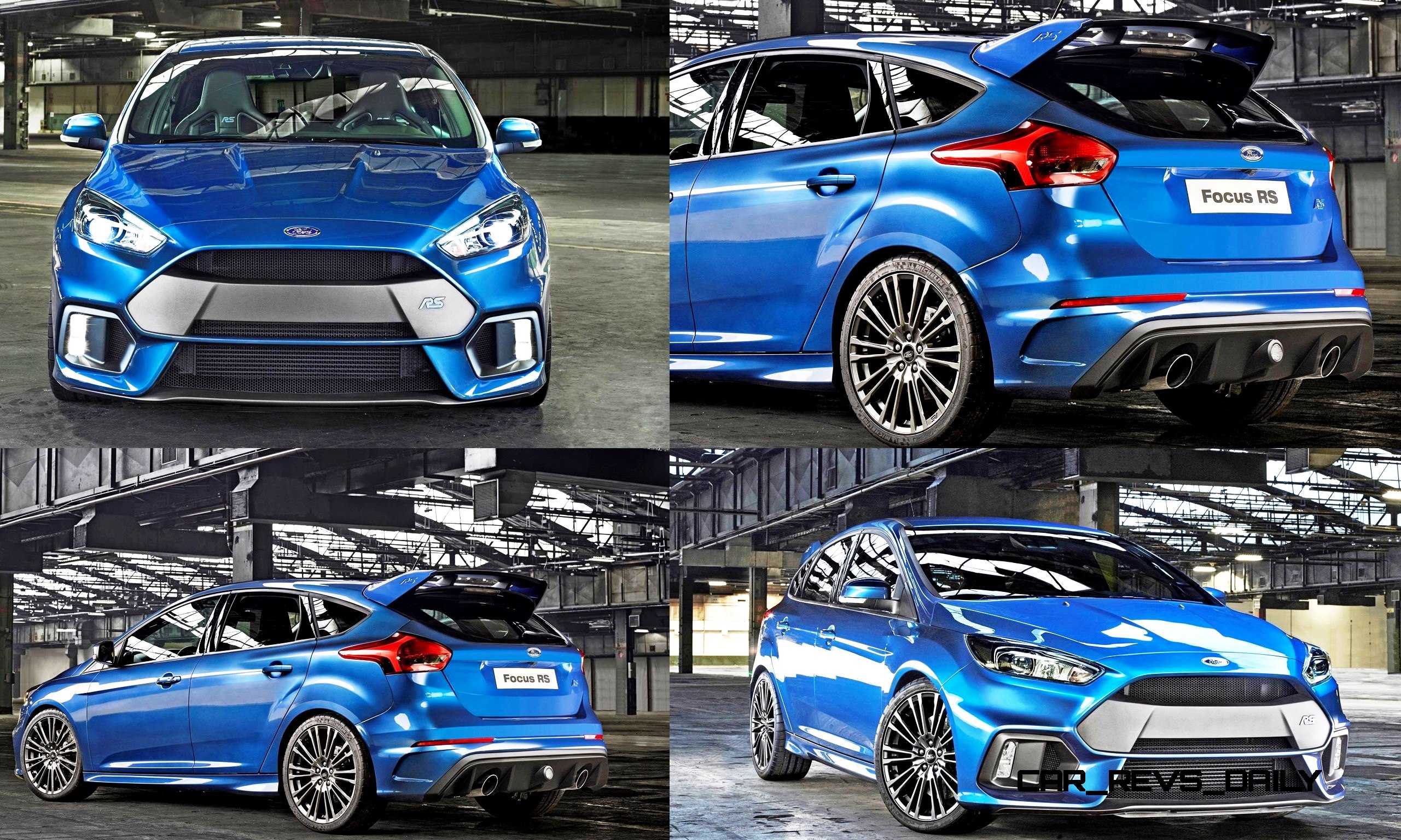2016 Ford Focus Rs Wallpaper Hd - Ford Focus - HD Wallpaper 
