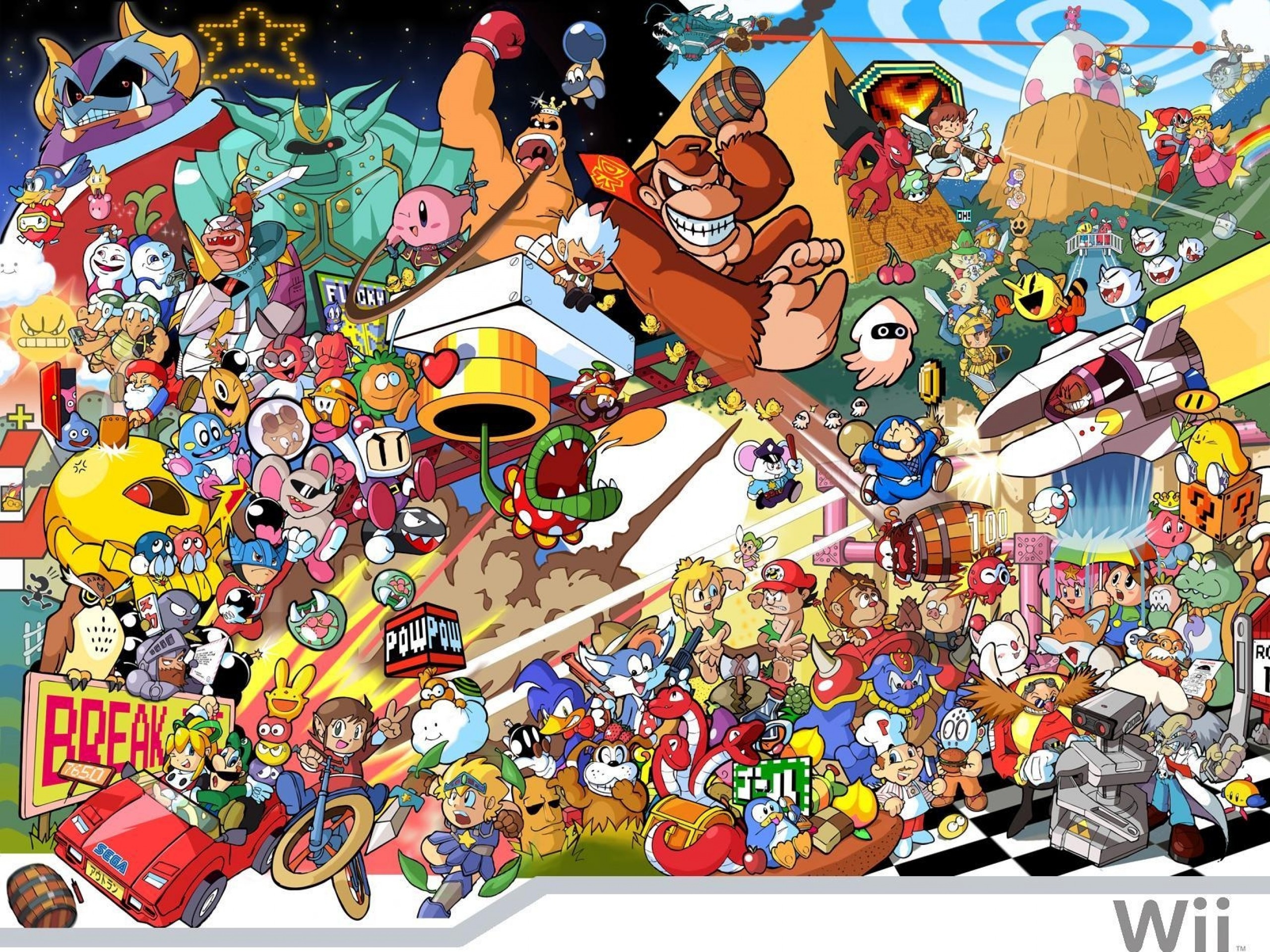 Wallpaper - Fondos De Pantalla Nintendo - HD Wallpaper 