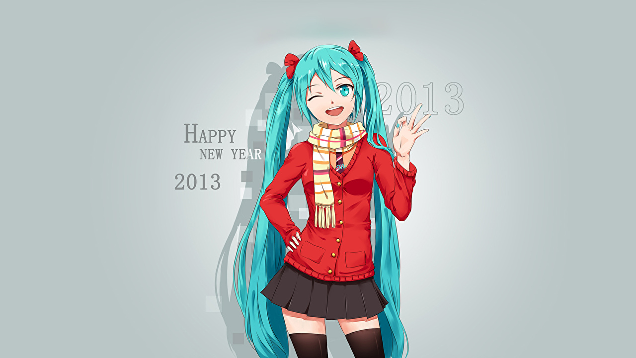 Happy New Year Guys - HD Wallpaper 
