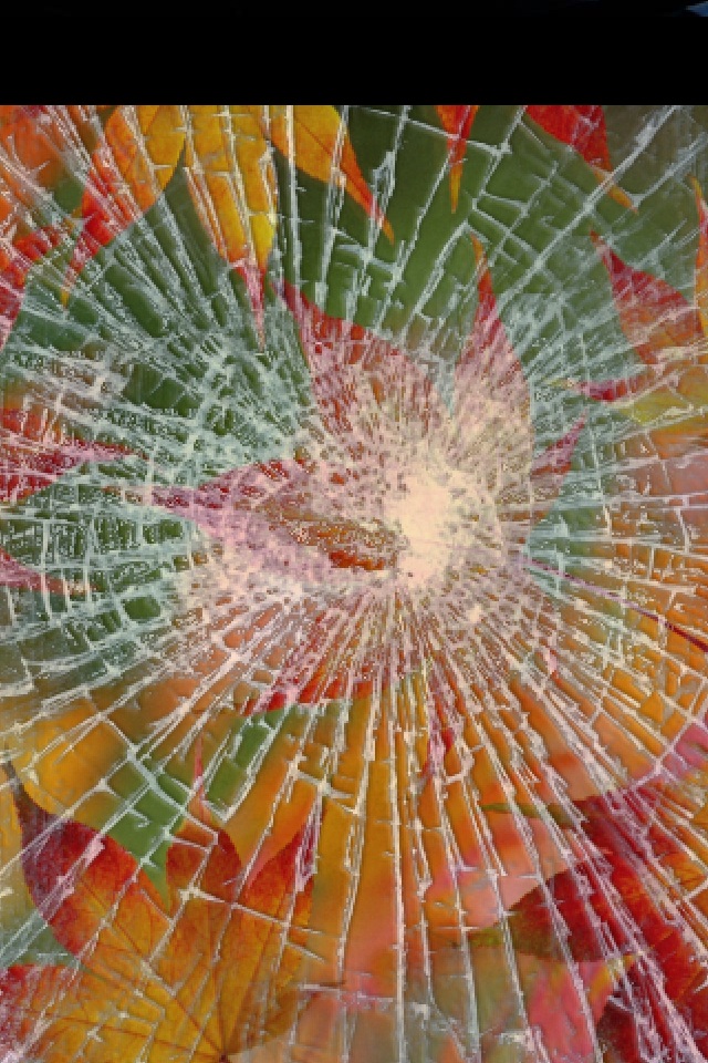 Broken Glass - HD Wallpaper 